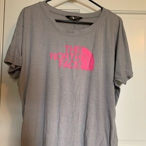 North Face Tee
